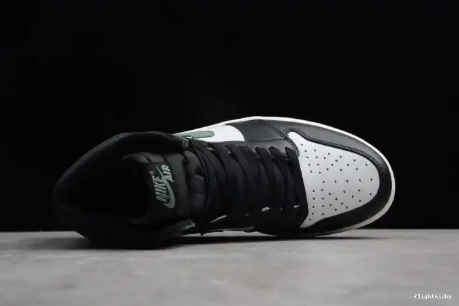 Retro Green Clay 1 555088-135 Air High Jordan OG 0619